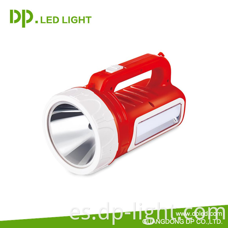 Rechargeable LED Spotlight